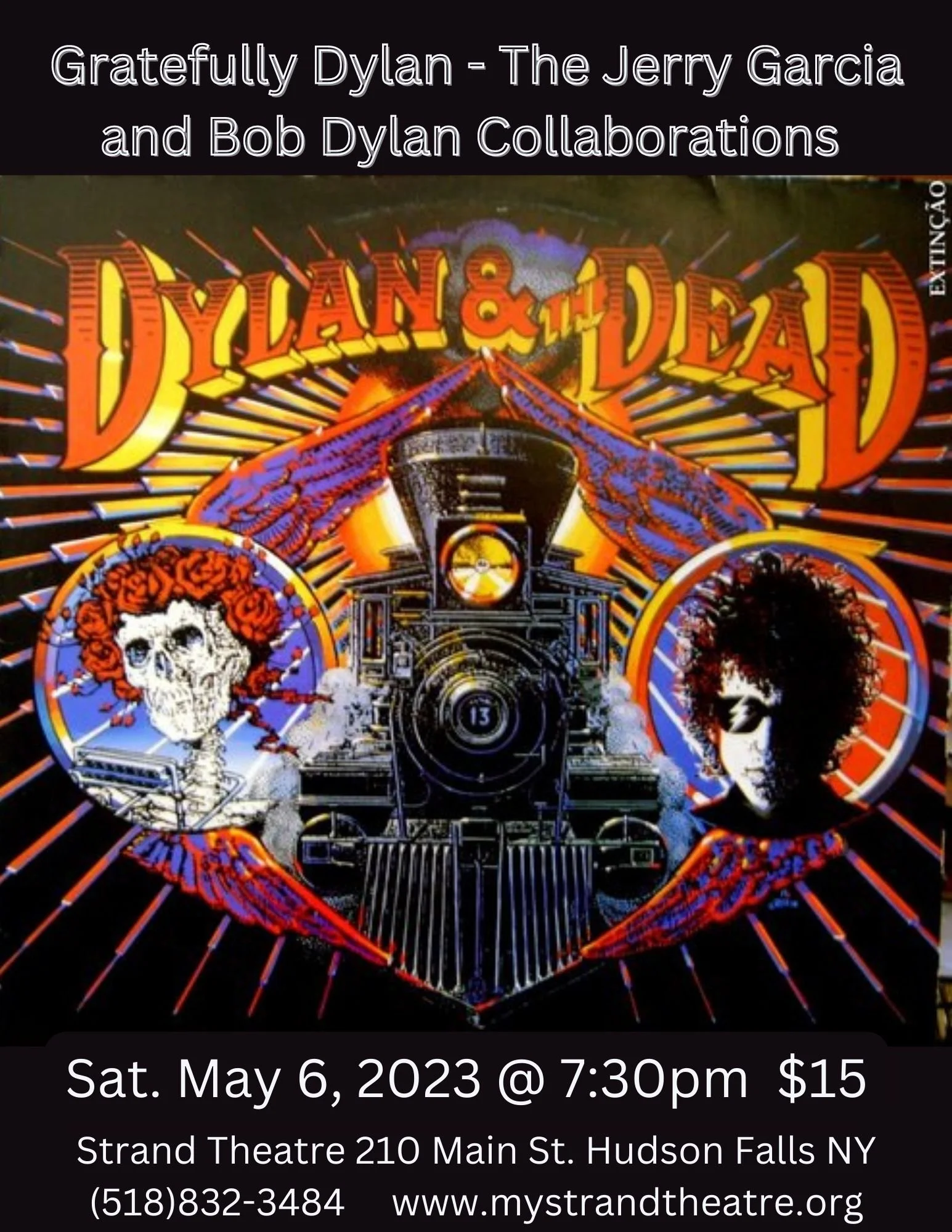 Gratefully Dylan - The Jerry Garcia and Bob Dylan Collaborations